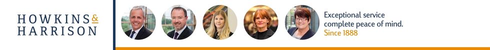 Get brand editions for Howkins & Harrison LLP, Northampton
