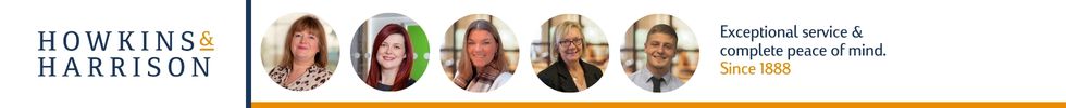 Get brand editions for Howkins & Harrison LLP, Rugby