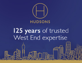 Get brand editions for Hudsons Property, London