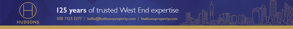 Get brand editions for Hudsons Property, London