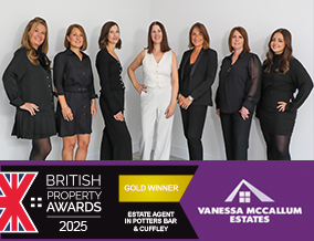 Get brand editions for Vanessa McCallum Estates, Potters Bar