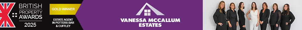 Get brand editions for Vanessa McCallum Estates, Potters Bar