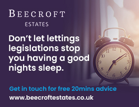 Get brand editions for Beecroft Estates, Barnsley