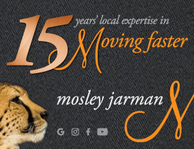 Get brand editions for Mosley Jarman, Bramhall