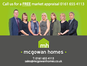 Get brand editions for McGowan Homes, Manchester