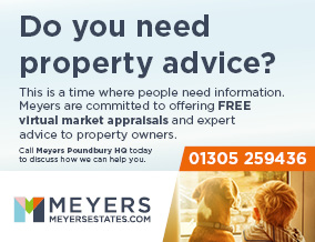 Get brand editions for Meyers Estate Agents, Poundbury