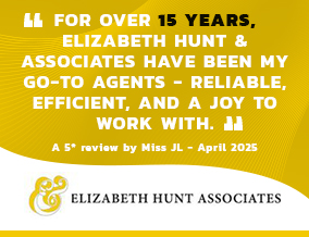 Get brand editions for Elizabeth Hunt Associates, Surrey
