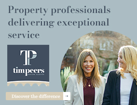 Get brand editions for Tim Peers Estate Agents, Henley & Marlow