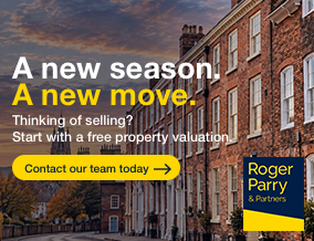 Get brand editions for Roger Parry & Partners, Oswestry