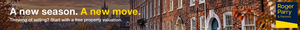 Get brand editions for Roger Parry & Partners, Oswestry