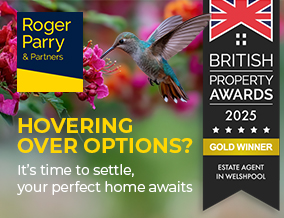 Get brand editions for Roger Parry & Partners, Welshpool