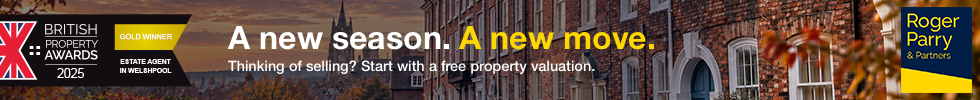 Get brand editions for Roger Parry & Partners, Welshpool