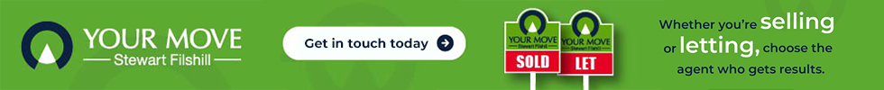 Get brand editions for YOUR MOVE Stewart Filshill Lettings, Leven