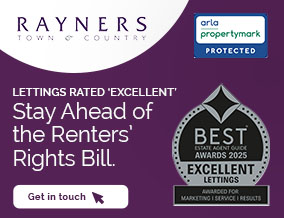 Get brand editions for Rayners Town & Country, Warlingham