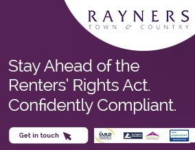 Get brand editions for Rayners Town & Country, Warlingham