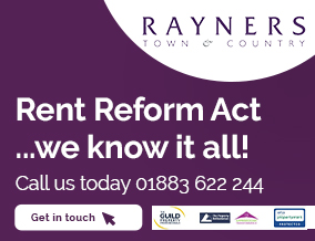 Get brand editions for Rayners Town & Country, Warlingham