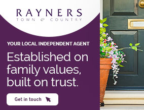 Get brand editions for Rayners Town & Country, Warlingham