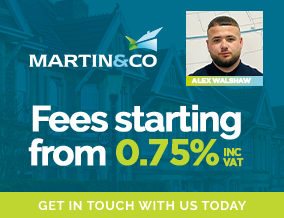 Get brand editions for Martin & Co, Gainsborough