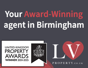 Get brand editions for LV PROPERTY, Birmingham