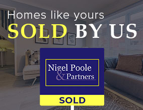 Get brand editions for Nigel Poole & Partners, Pershore
