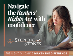 Get brand editions for Stepping Stones Asset Management Limited, Glossop