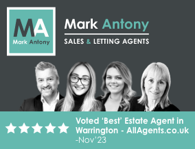 Get brand editions for Mark Antony Estates, Warrington