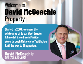 Get brand editions for David McGeachie Sales, St Margarets, Twickenham