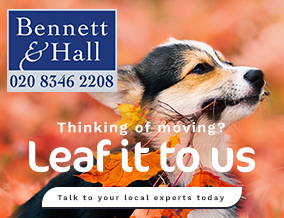 Get brand editions for Bennett & Hall, London