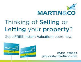 Get brand editions for Martin & Co, Gloucester