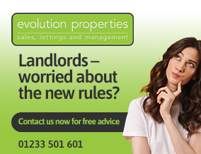 Get brand editions for Evolution Properties, Ashford