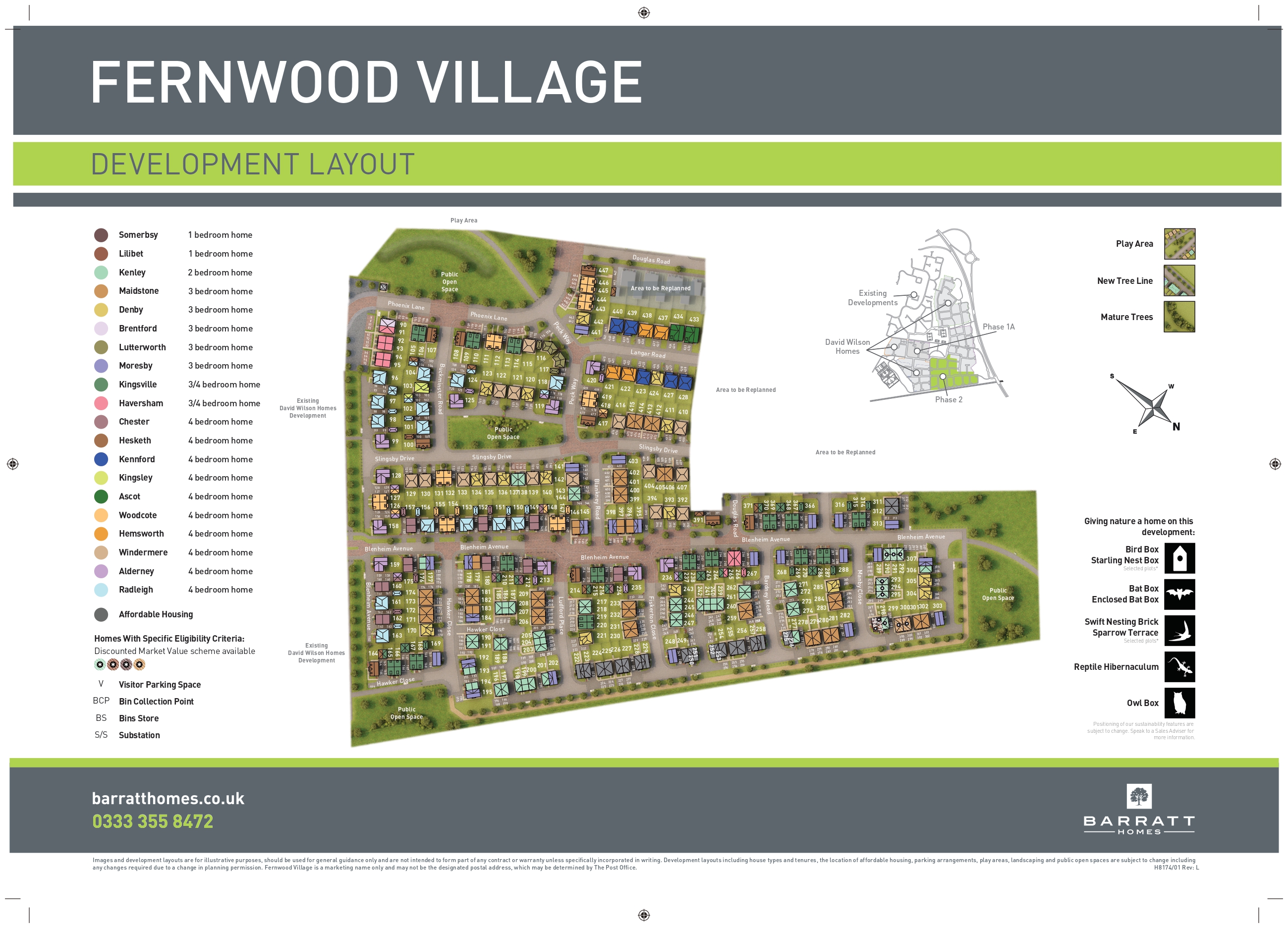 Site Plan