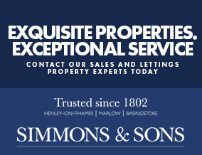 Get brand editions for Simmons & Sons, Henley-on-Thames