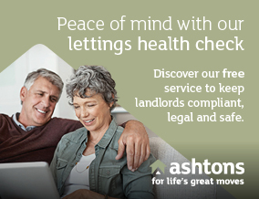 Get brand editions for Ashtons, Welwyn Garden City