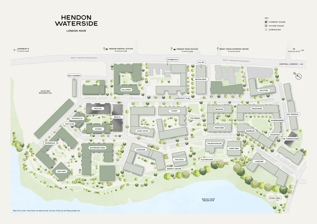 Site Plan