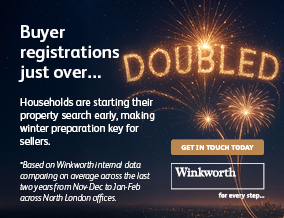 Get brand editions for Winkworth, Harrow
