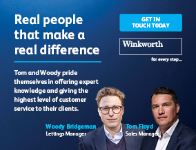 Get brand editions for Winkworth, Kennington Sales