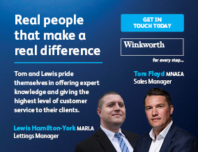 Get brand editions for Winkworth, Kennington Sales