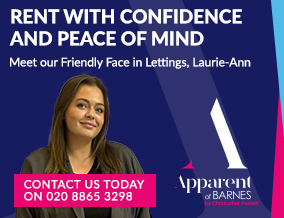 Get brand editions for Apparent Properties, Barnes