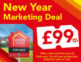 Get brand editions for Kelvin Valley Properties, Kilsyth