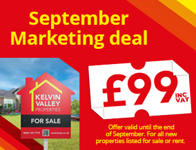 Get brand editions for Kelvin Valley Properties, Kilsyth