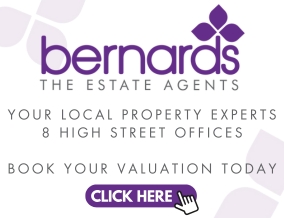 Get brand editions for Bernards Estate and Lettings Agents, Waterlooville Office