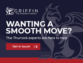Get brand editions for Griffin Residential Group, Covering Thurrock