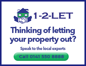 Get brand editions for 1-2-Let, Glasgow