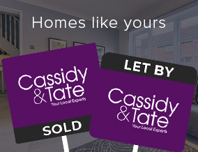 Get brand editions for Cassidy & Tate, Marshalswick