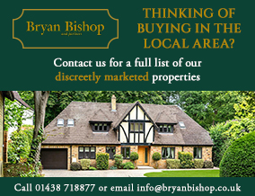 Get brand editions for Bryan Bishop and Partners, Welwyn