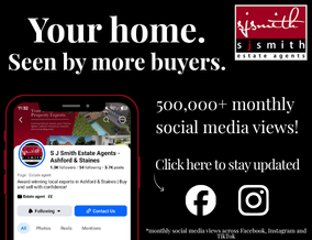 Get brand editions for S J Smith Estate Agents, Ashford