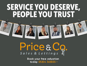 Get brand editions for Price and Co, Westhoughton