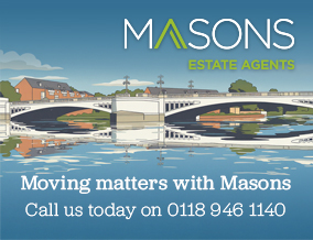 Get brand editions for Masons, Caversham