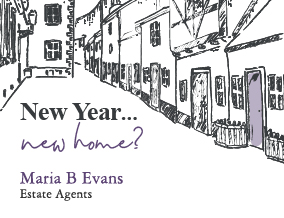 Get brand editions for Maria B Evans Estate Agents, Croston