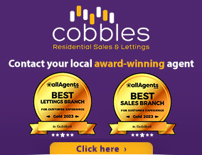 Get brand editions for Cobbles Estate Agents, Guildford